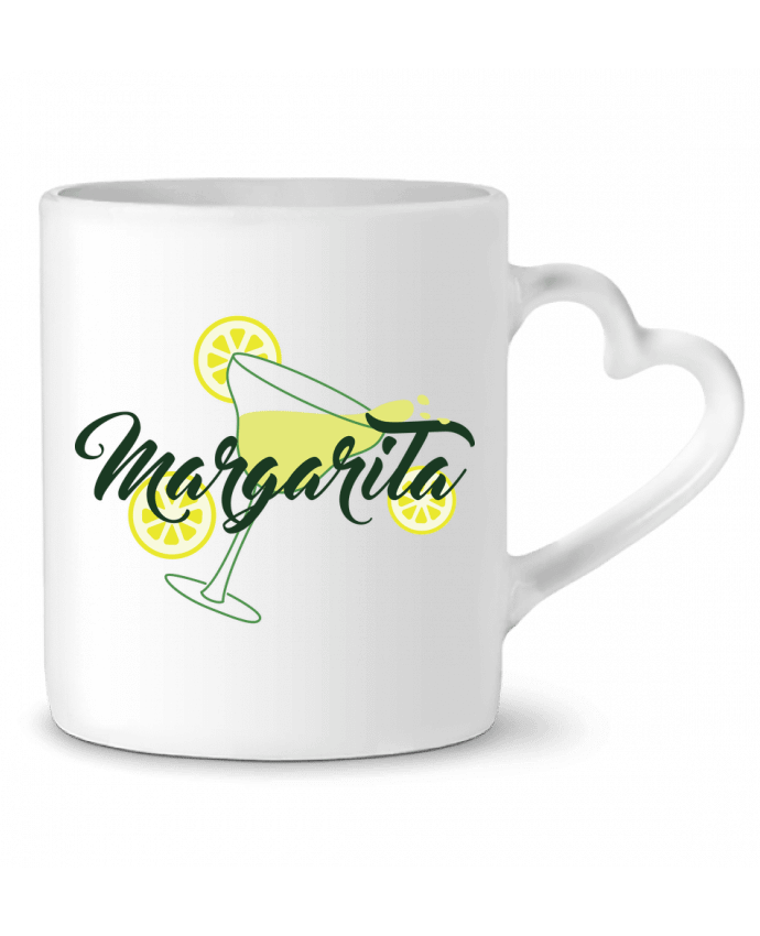 Mug Heart Margarita by tunetoo