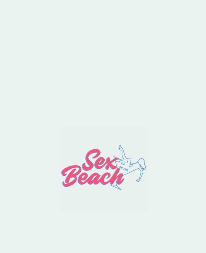 Tote-bag Sex on the beach cocktail par tunetoo