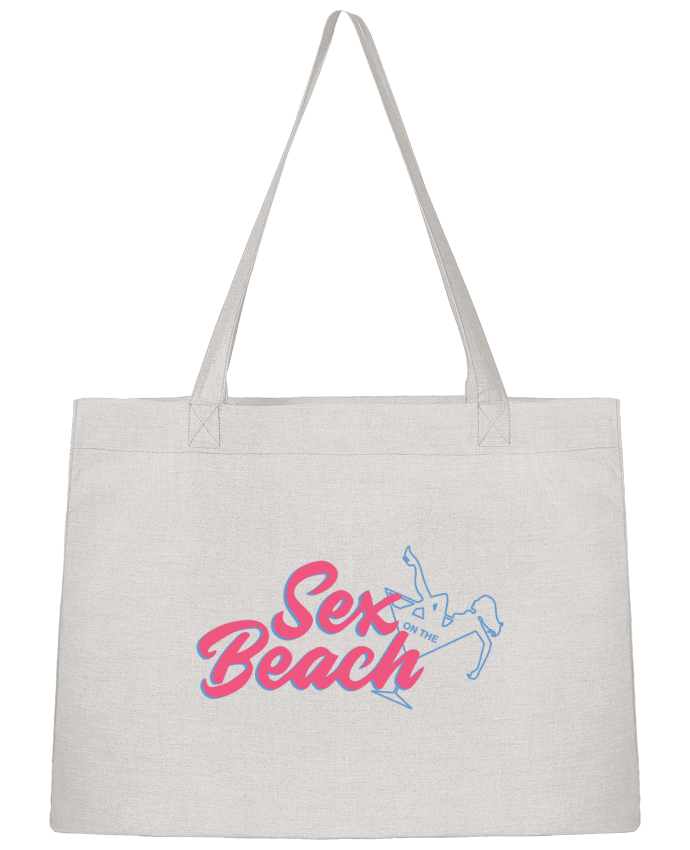 Shopping tote bag Stanley Stella Sex on the beach cocktail by tunetoo