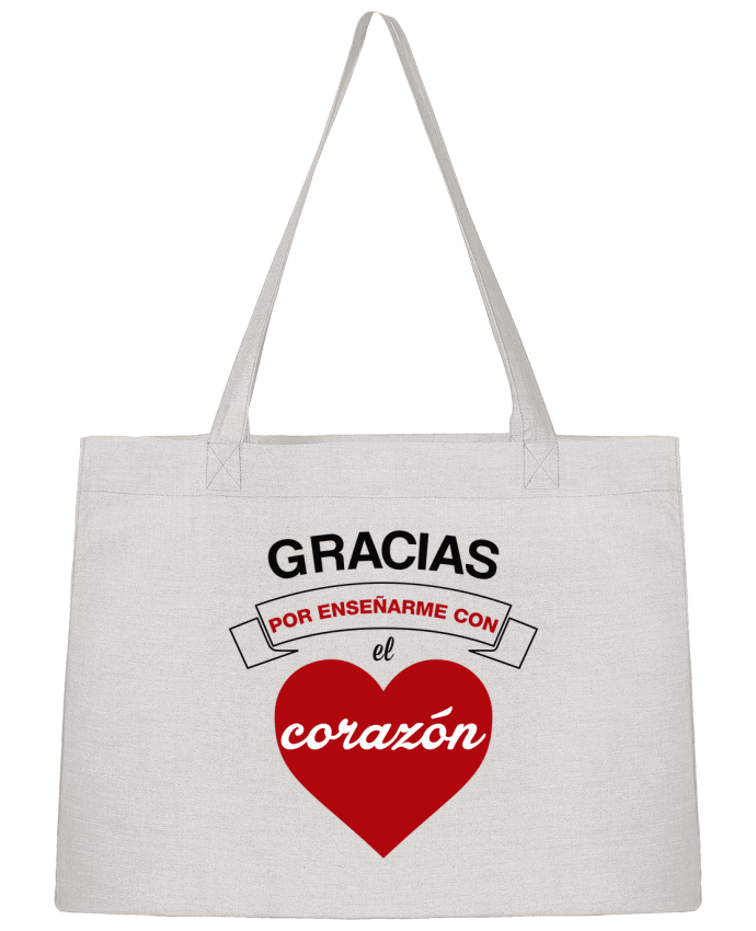 Sac Shopping Gracias profesores par tunetoo