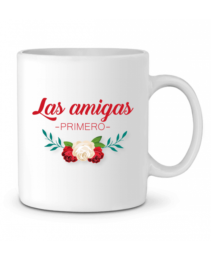 Mug  Las amigas primero par tunetoo