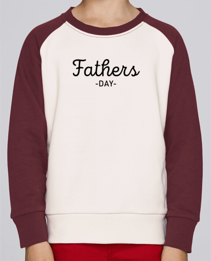 Sweat petite fille Father's day by tunetoo