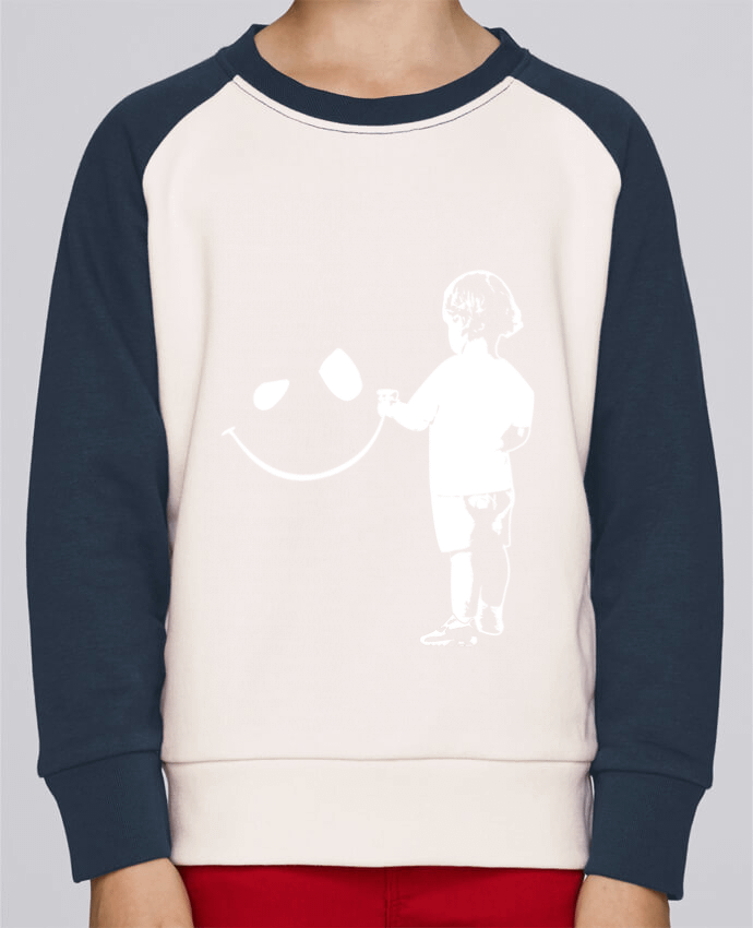 Sweat petite fille enfant por Graff4Art