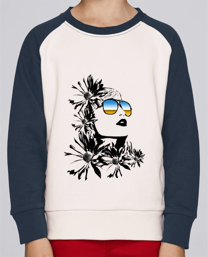 Sweat petite fille women por Graff4Art