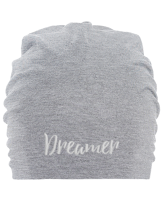 Hemsedal oversized cotton beanie Dreamer by tunetoo