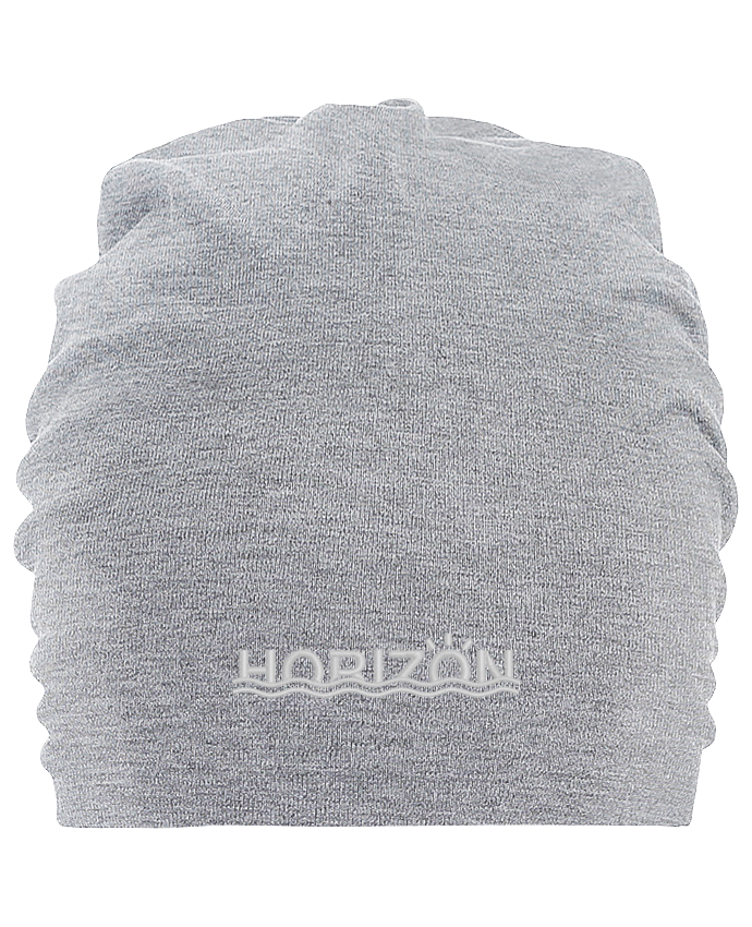 Hemsedal oversized cotton beanie Horizon by tunetoo