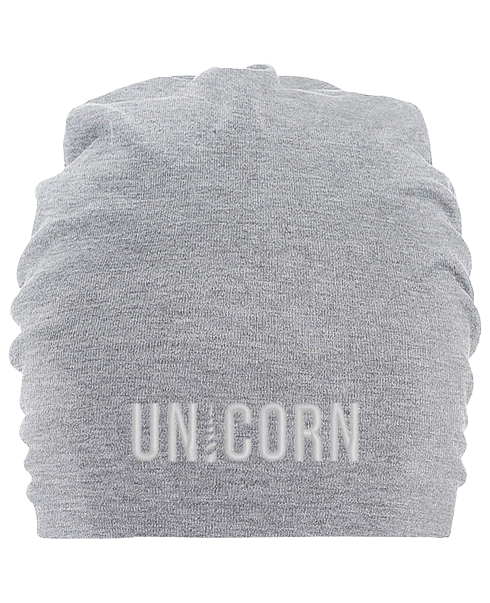 Hemsedal oversized cotton beanie Unicorn by tunetoo