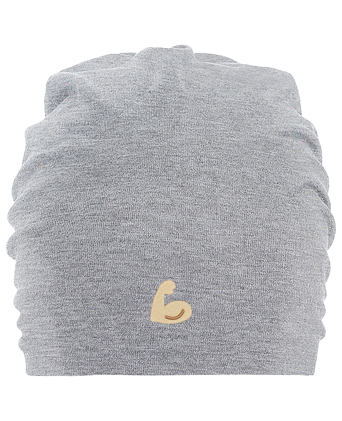 Hemsedal oversized cotton beanie Muscle by tunetoo