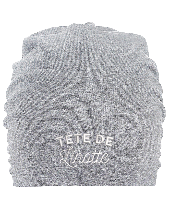 Hemsedal oversized cotton beanie Tête de linotte by tunetoo