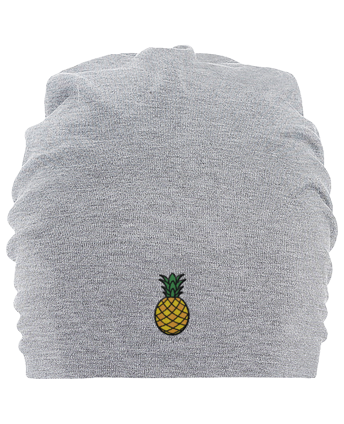 Bonnet Oversize Ananas orange par tunetoo