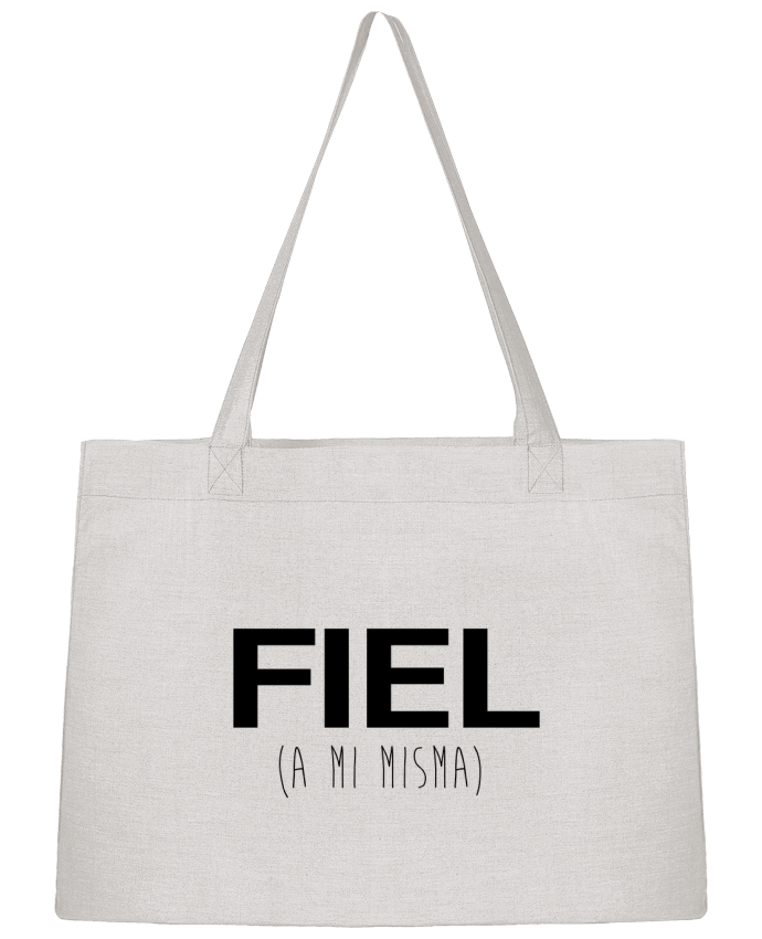 Shopping tote bag Stanley Stella FIEL (a misma) by tunetoo