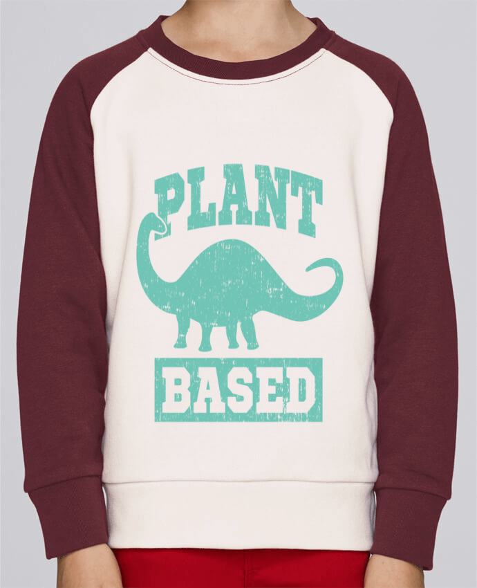 Sweat baseball enfant Plant based par Bichette