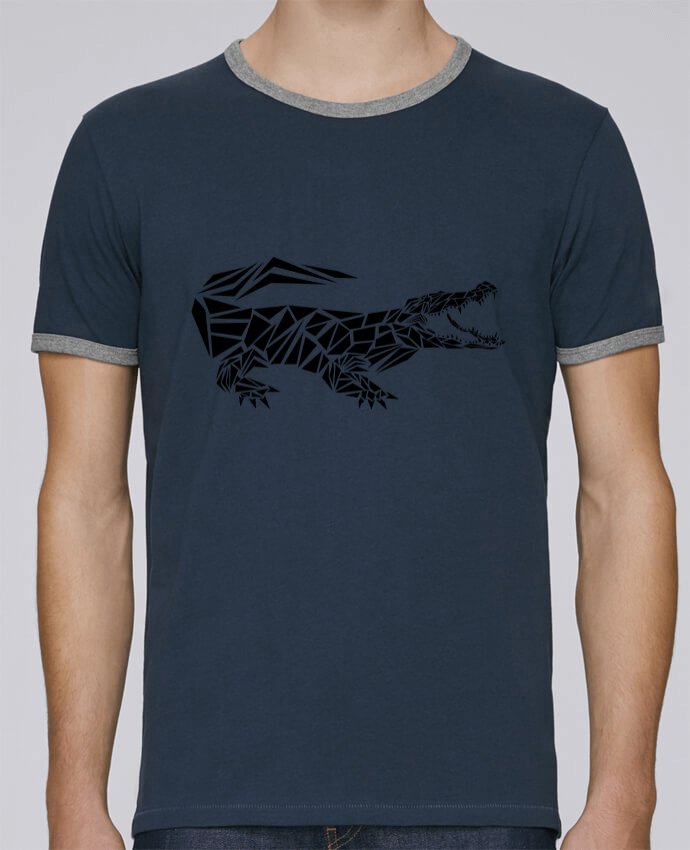 T-shirt Croc X Naw pour femme par Dunestore