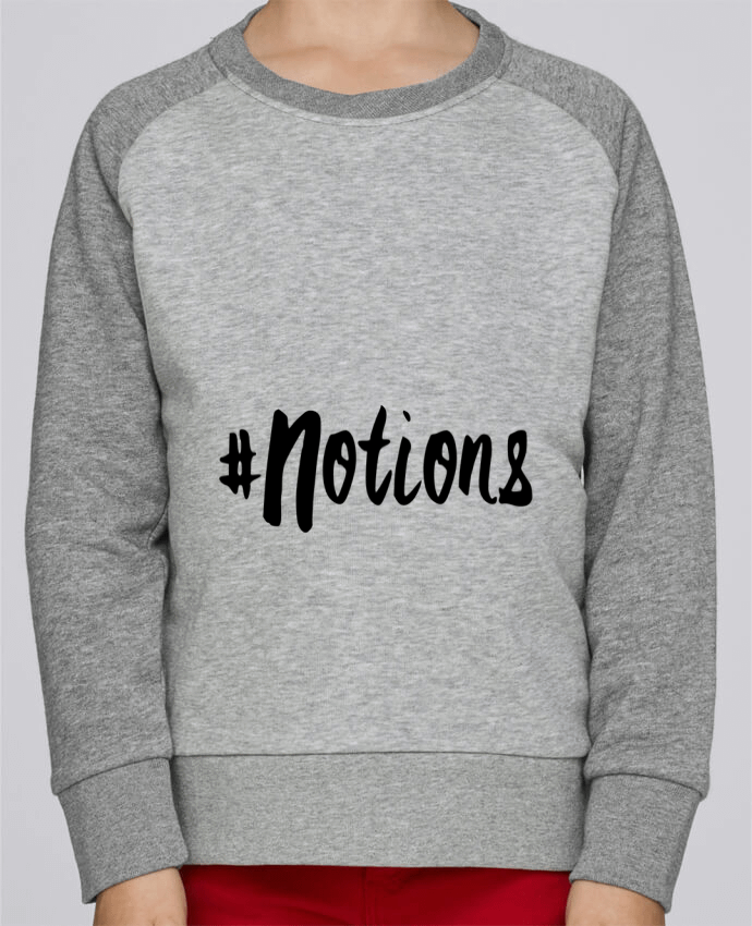 Sweat baseball enfant #Notions par tunetoo