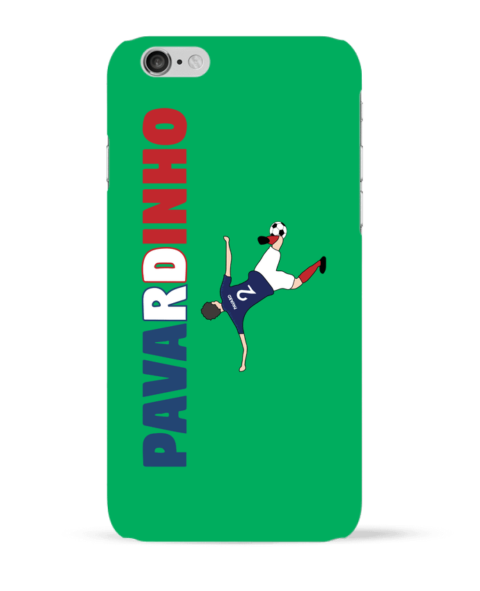 Coque iPhone 6 PAVARD - PAVARDINHO par tunetoo