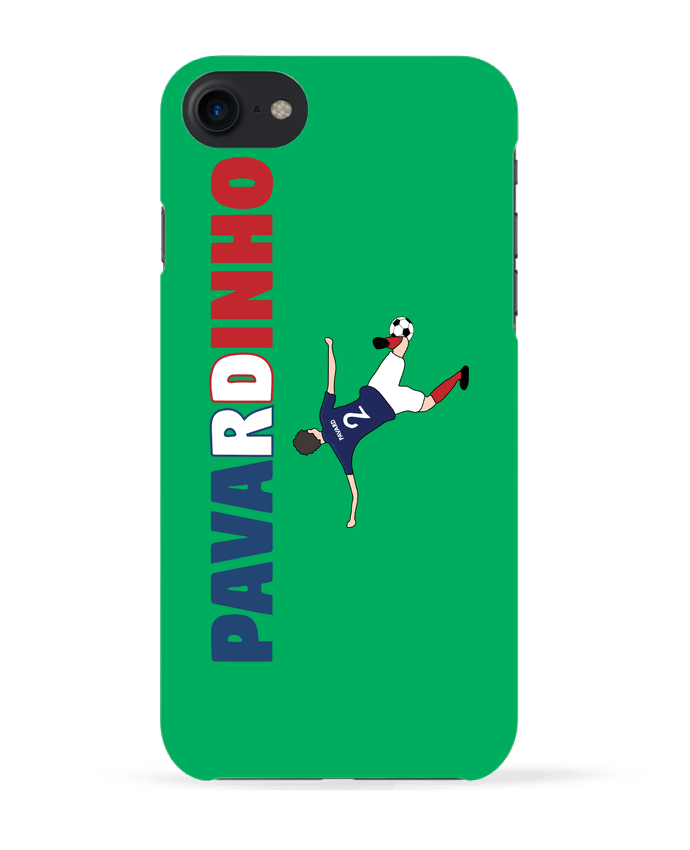 COQUE 3D Iphone 7 PAVARD - PAVARDINHO de tunetoo