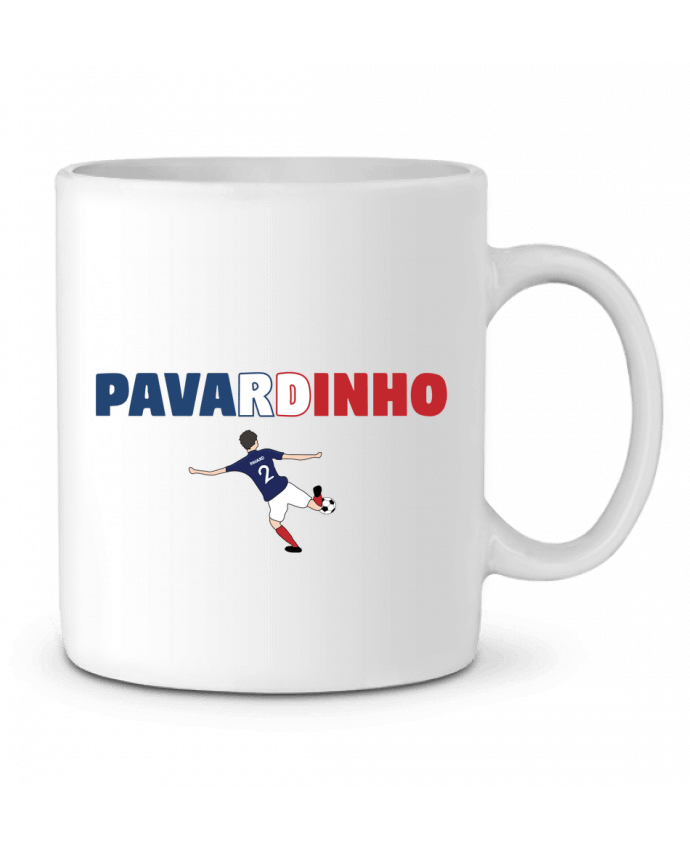 Ceramic Mug PAVARD - PAVARDINHO by tunetoo