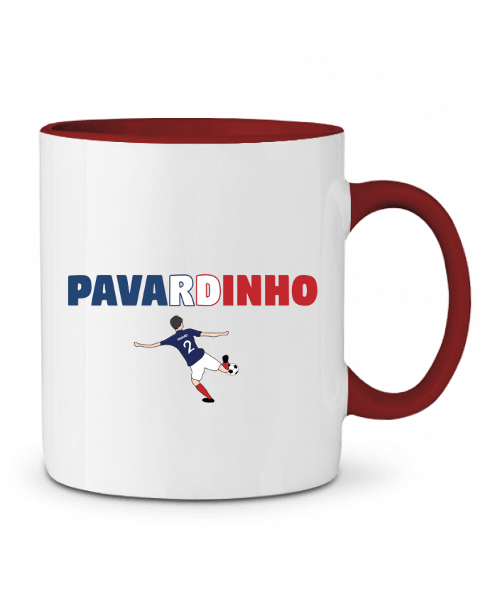 Mug bicolore PAVARD - PAVARDINHO tunetoo