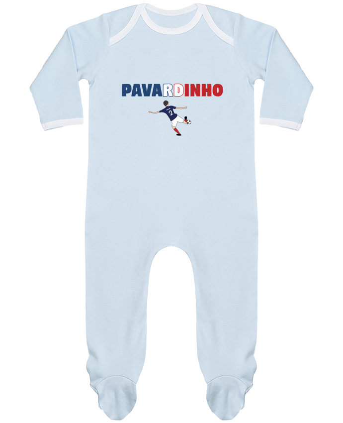 Body Pyjama Bébé PAVARD - PAVARDINHO par tunetoo