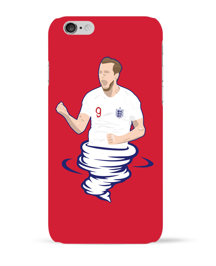 Case 3D iPhone 6 Harry Kane Nickname by tunetoo