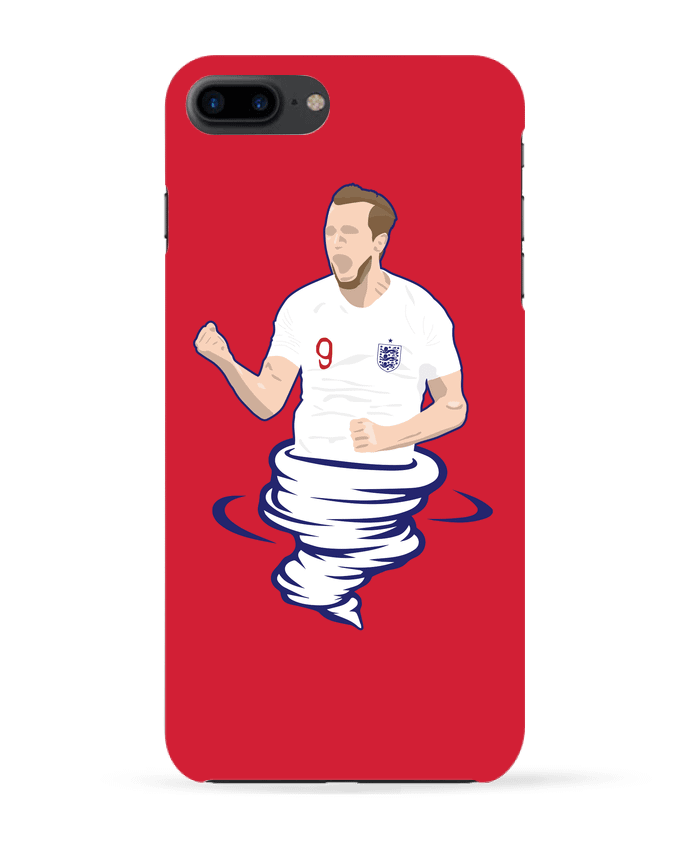 Coque iPhone 7 + Harry Kane Nickname par tunetoo