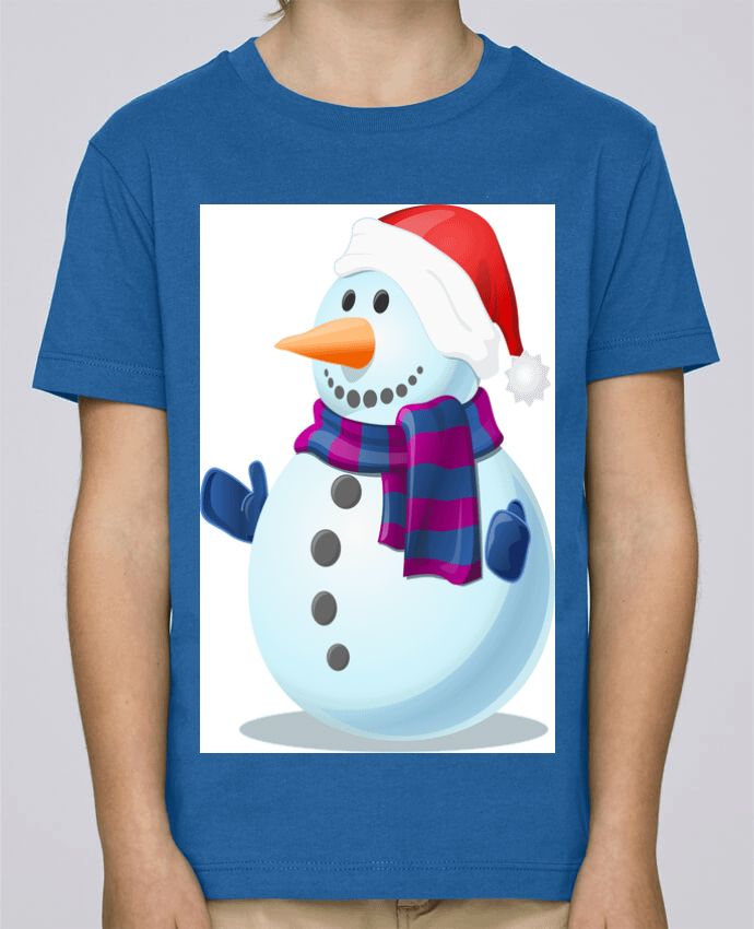 T-shirt garçon Iceman par Sandyf