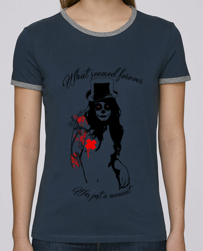 T-shirt Women Stella Returns femme pour femme by Graff4Art
