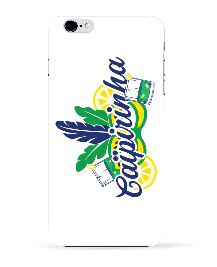  COQUE Iphone 6+ | Caïpirinha Cocktail Summer de tunetoo