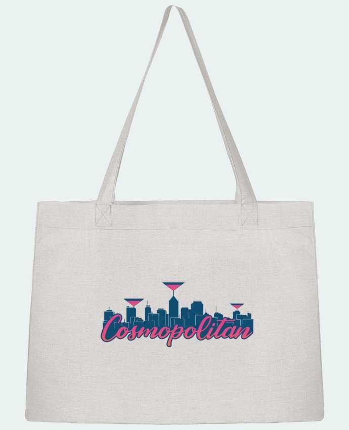 Shopping tote bag Stanley Stella Cosmopolitan Cocktail Summer by tunetoo