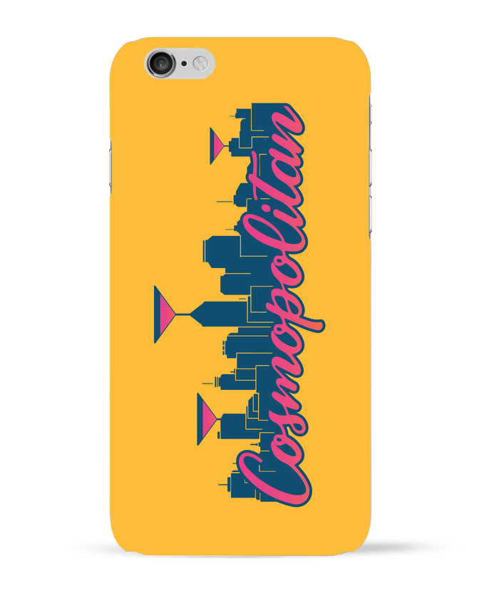 Case 3D iPhone 6 Cosmopolitan Cocktail Summer by tunetoo