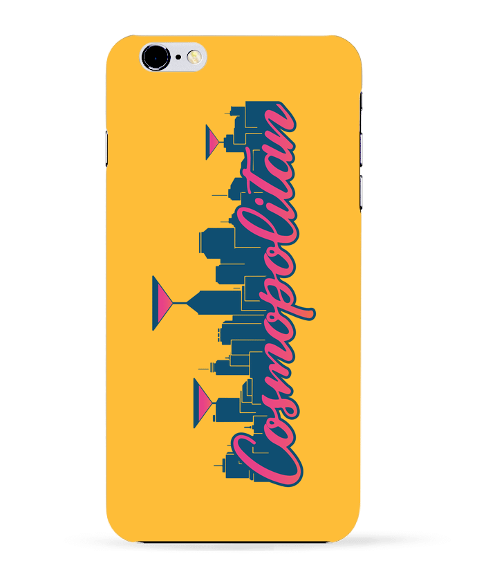 Carcasa Iphone 6+ Cosmopolitan Cocktail Summer de tunetoo