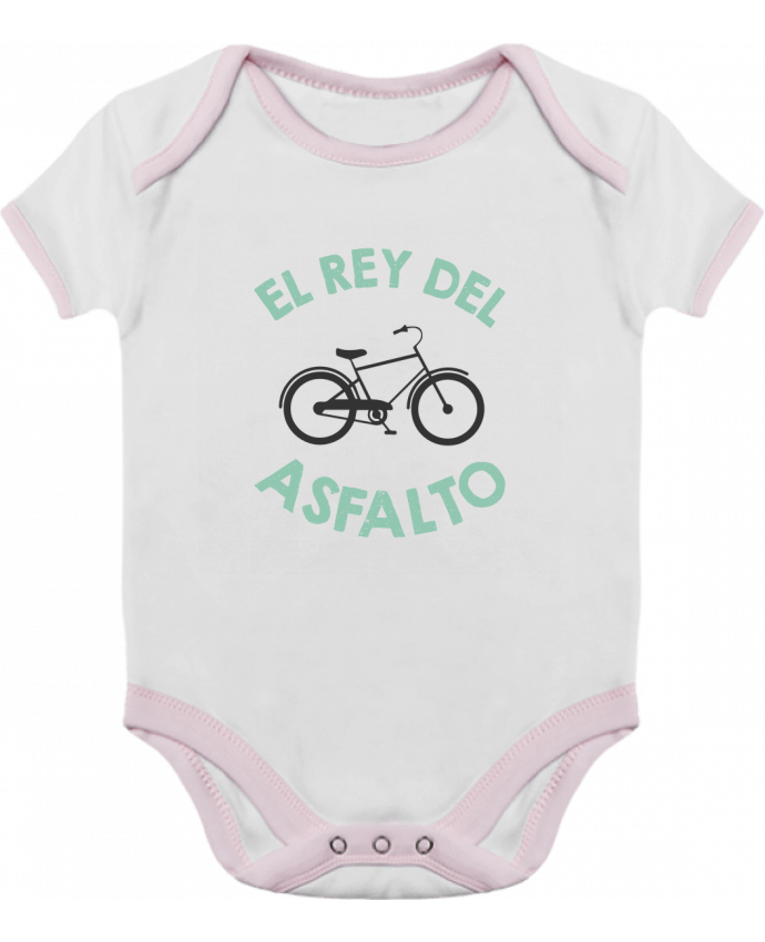 Baby Body Contrast Rey del asfalto by tunetoo