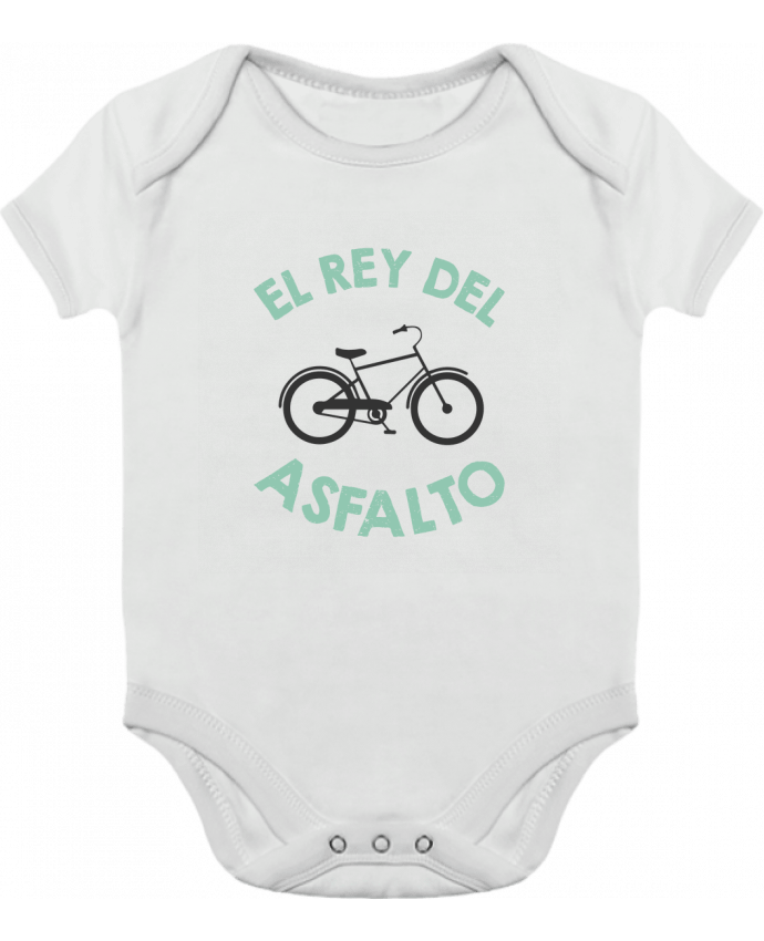Baby Body Contrast Rey del asfalto by tunetoo