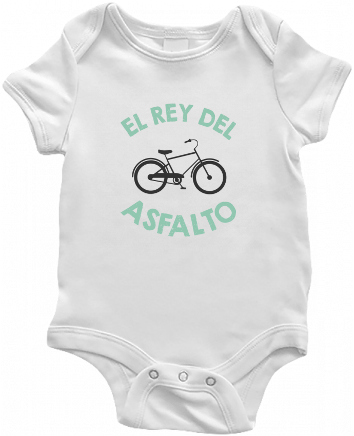 Baby Body Rey del asfalto by tunetoo