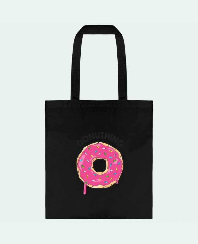 Tote-bag Donuthing Donut par tunetoo