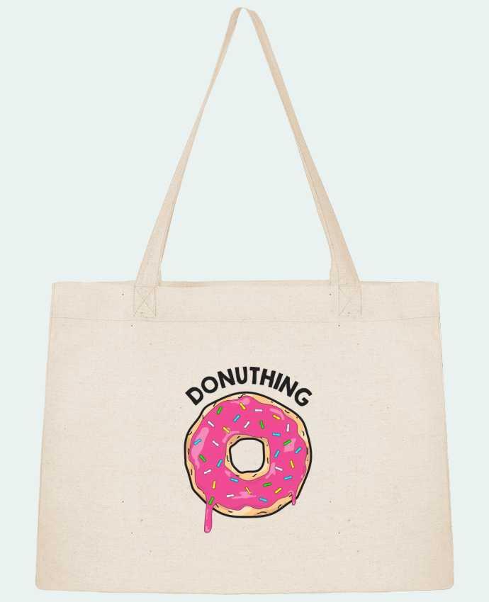 Shopping tote bag Stanley Stella Donuthing Donut by tunetoo