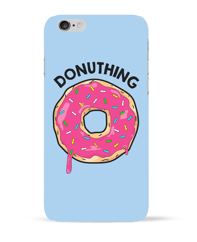 Case 3D iPhone 6 Donuthing Donut by tunetoo