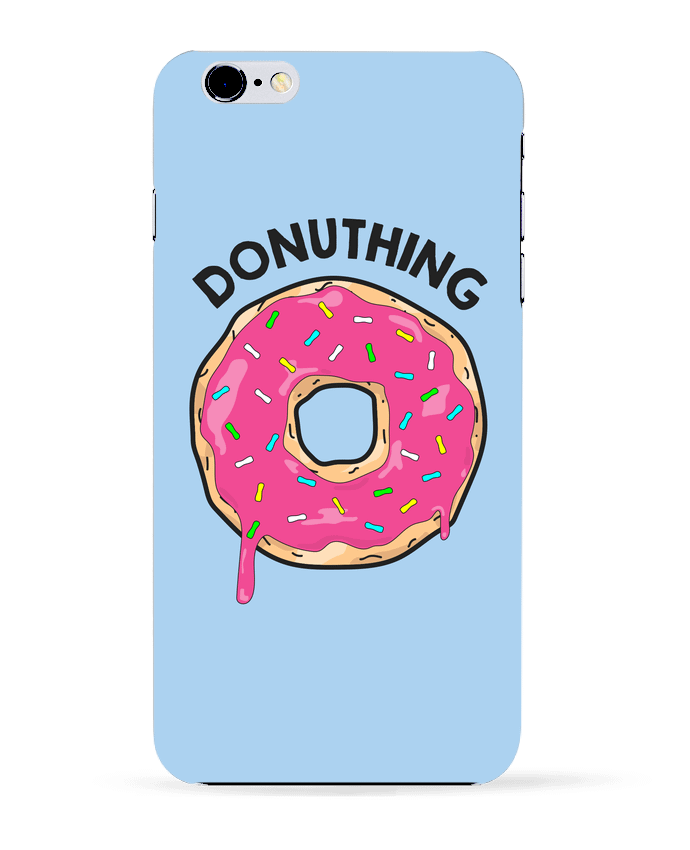 Case 3D iPhone 6+ Donuthing Donut de tunetoo