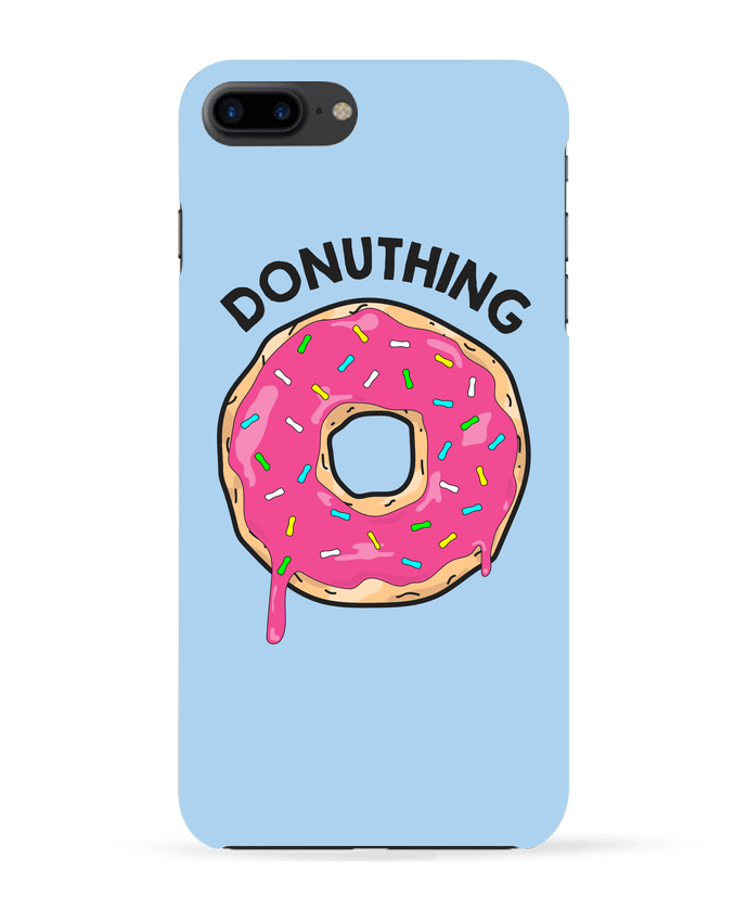 Case 3D iPhone 7+ Donuthing Donut by tunetoo