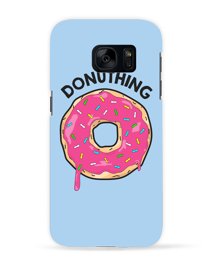 Case 3D Samsung Galaxy S7 Donuthing Donut by tunetoo