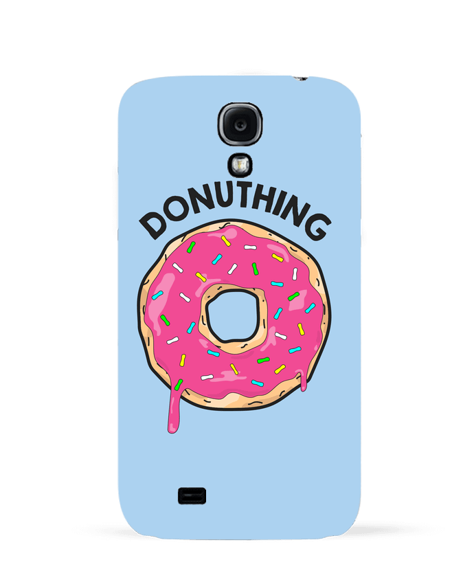 Coque Samsung Galaxy S4 Donuthing Donut par tunetoo