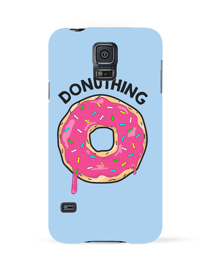 Case 3D Samsung Galaxy S5 Donuthing Donut by tunetoo