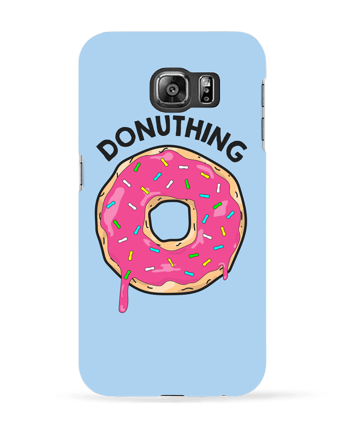 Case 3D Samsung Galaxy S6 Donuthing Donut - tunetoo