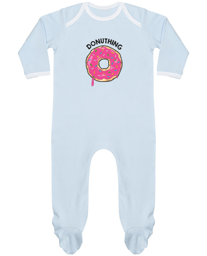 Body Pyjama Bébé Donuthing Donut par tunetoo