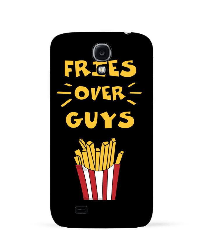 Coque Samsung Galaxy S4 Fries over guys by tunetoo