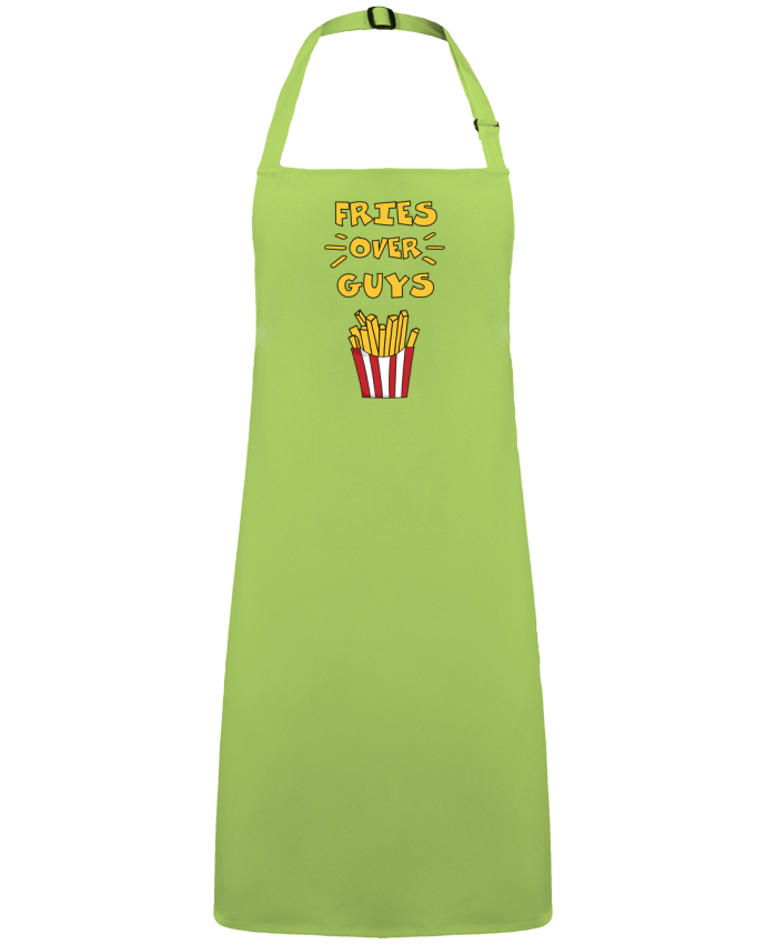 Apron no Pocket Fries over guys by  tunetoo