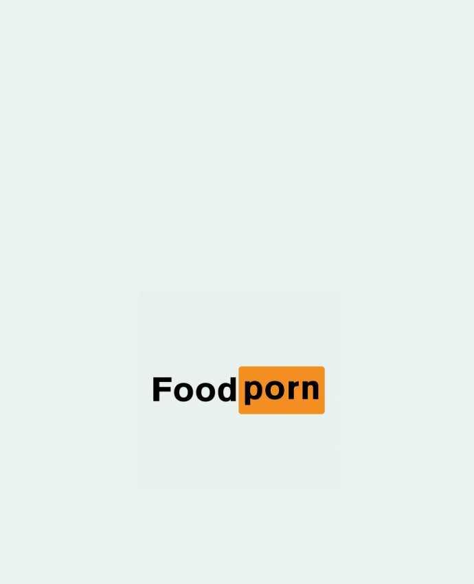 Bolsa de Tela de Algodón Foodporn Food porn por tunetoo
