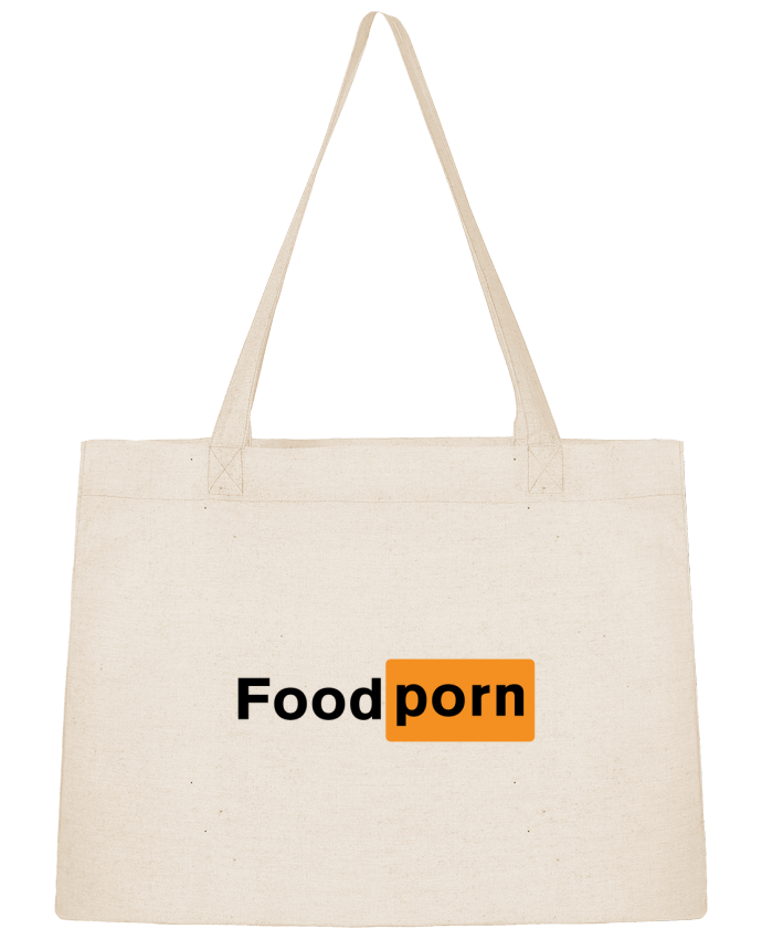 Sac Shopping Foodporn Food porn par tunetoo
