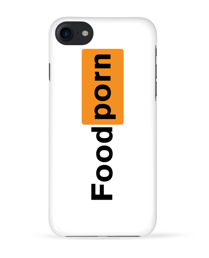 Carcasa Iphone 7 Foodporn Food porn de tunetoo