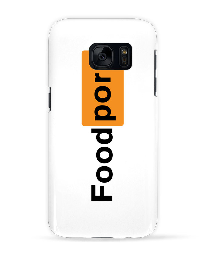Case 3D Samsung Galaxy S7 Foodporn Food porn by tunetoo